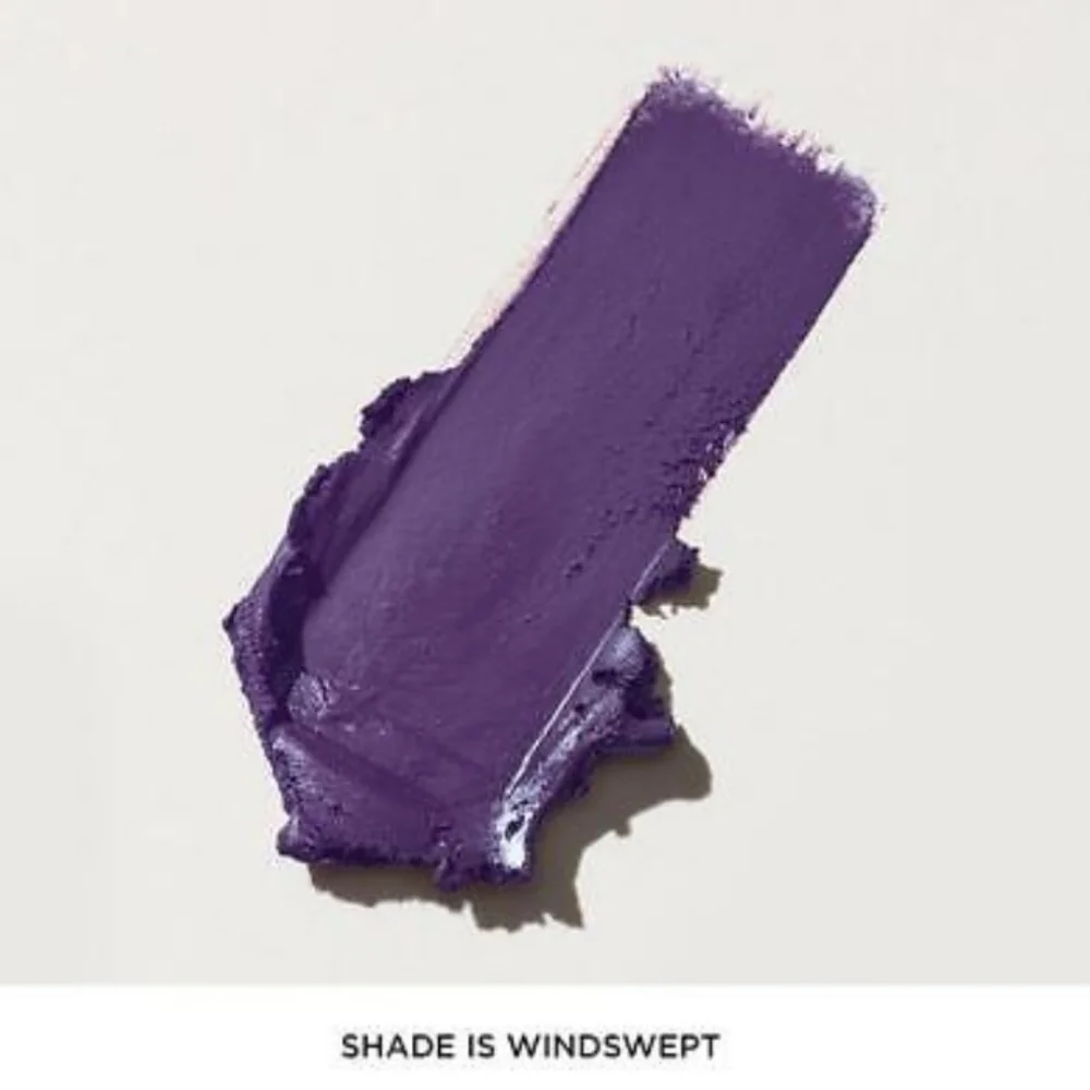 NIB Avon FMG Glimmer Longwear Gel Eyeliner-Windswept (purple)